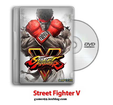 بازی Street Fighter V-مبارز خیابانی5