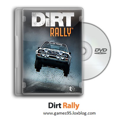 بازی Dirt Rally