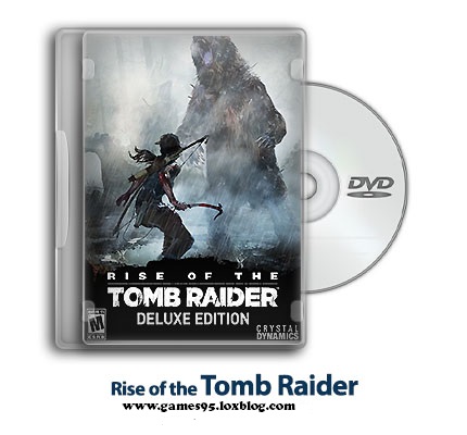 بازی Rise of the Tomb Raider